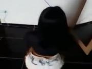 wagging my big ass