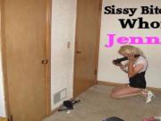 Sissy Slut Jenni needs BBC Whore Training