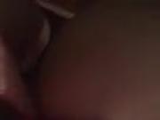 Fuck and cum over her back