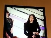 cumming to Jiyeon