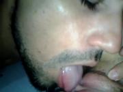 cojiendo