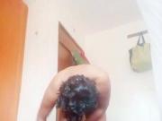 Wairimu-Esther --- shaving