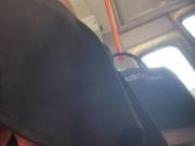 Spy upskirt romanian