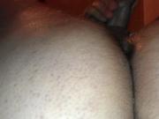 Ass-Hole Rain and Cum