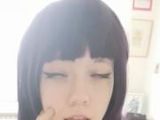 White Eye Ahegao