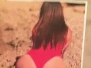I get cum on my photos Cumtribute
