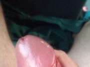 Deliciosa Punheta com Gozada Farta