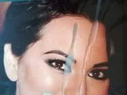 Cumtribute to hotty sonakshi