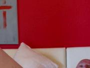 Bearstgt lovense hush vibrating in my ass
