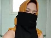 JILBAB SANGE PENGEN DI ENTOT