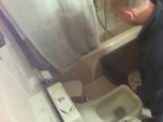 Pee-Sex Craziness in Bathroom by sexjustice