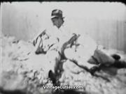Hairy Hitchhiker Girl Fucked Outdoors 1930s Vintage