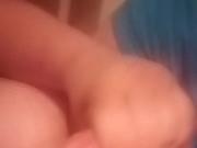 Playing with my Dick