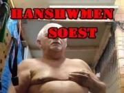 Slet Hans in magzijn.