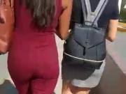 Blonde amateur fucking in a homemade doggystyle