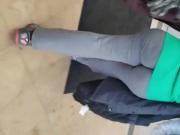 Big Ass MILF Cant