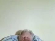 Grandpa handjob