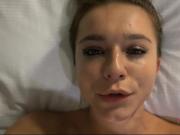 Kharlie Stone loved the creampie in the morning