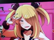 Shirona Sop Cum tribute