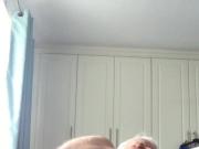 Me and one of my dildoes