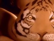 tiger booty riding scene