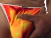 eros veneziani string