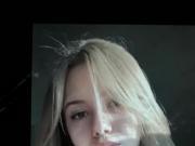 Austrian asmr Cum Tribute