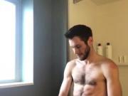 In the Shower