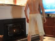 white slip