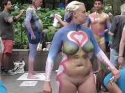 Body Painting