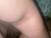 Same girl fucked hard