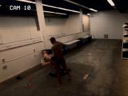 Police having gay sex vid Body Cavity Search