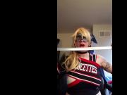 Thirsty Cheerleader CD teaser by vikkiCD16