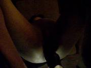 anal masturbation in pantyhose 2