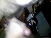 on flingster jerking off