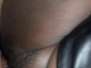 Cape Town bbw black pussy fuck