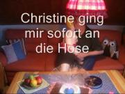 Ein Sommer mit Christine - Serie - Folge 1