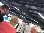 Granny Bending