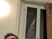 Cumming dad..