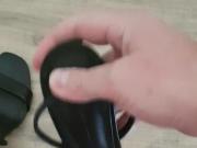 Cum wirh Heels