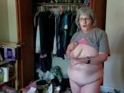 Busty skinny doggystyle