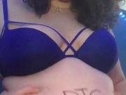 Big belly fetish #12
