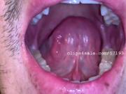 Mouth Fetish - Cody Lakeview Mouth Video 1
