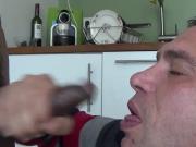 Dutch Cum Facial