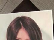 cum on Hyejeong