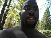 Nudist Vlog Hike through Yosemite Park