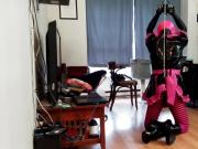 Sissy Forced to Kneel