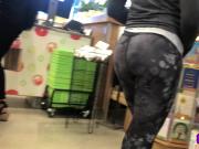 Fit Black Babe in Leggings - Whole Foods Candid