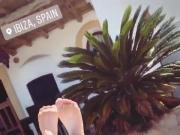 Adixia ch'tis on vacation in Ibiza