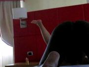 Leccata e gode